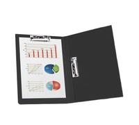 Classeur À Pince Classeur 21,6 X 27,9 Cm Capacité 150 Pages Format Lettre