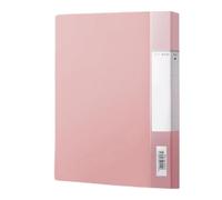 Classeur à pinces sans perforation pour 21,6 x 27,9 cm - 150 feuilles