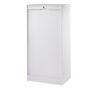Classeur à Rideau - SIMMOB - Largeur 70 cm - 16 Niches - Fermeture co-conçu