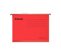 Esselte Kraft A4 Suspension File 25 Units Rouge