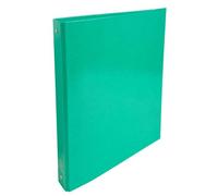 Classeur A4 4 anneaux 30mm Iderama - Vert foncé
