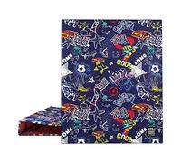 Classeur A4 4 anneaux Star Bits and Bobs