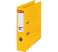 Classeur A4 7.5cm jaune