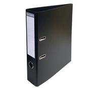 EXACOMPTA Classeur à levier PVC dos de 70mm Noir