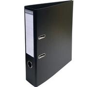 EXACOMPTA Classeur à levier PVC dos de 70mm Noir