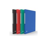 Classeur A4 Memphis 20 mm Modèle aléatoire