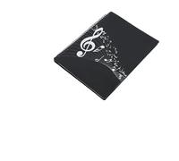 Classeur A4 pour Partitions de Musique Dossier de partition piano