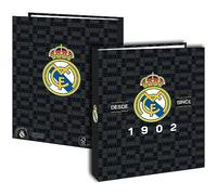 Classeur A4 REAL MADRID - Collection officielle - Rentrée scolaire