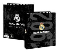 Classeur A4 REAL MADRID - Collection officielle - Rentrée scolaire