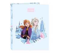 Classeur A4 Reine Des Neiges 'magique' 33 Cm