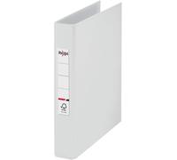 Classeur A5 Blanc 2 Anneaux De Diamètre 25 Mm