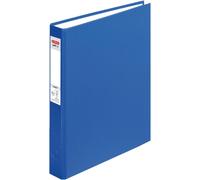 Classeur A5 Max. File Protect - Mécanisme À 2 Anneaux - Hauteur De Remplissage : 25 Mm - Bleu