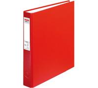 Classeur A5 Max. File Protect - Mécanisme À 2 Anneaux - Hauteur De Remplissage 25 Mm - Bleu Rouge