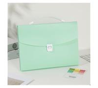 Classeur accordéon, A4, 13 pochettes | Extension du stockage de documents, organisateur de fichiers multicouche en plastique for le bureau pochette