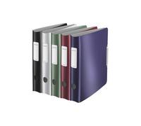 Classeur Active Style, 180 degrés, 60 mm, blanc arctic