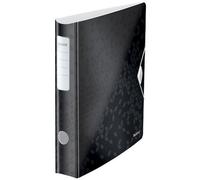 Classeur Active WOW, 180 degrés, 60 mm, noir