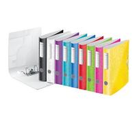 Classeur Active WOW, 180 degrés, 60 mm, rouge