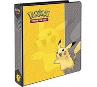 Ultra Pro Classeur à anneaux Pikachu A4 anneaux renforcés 5,1 cm Jaune