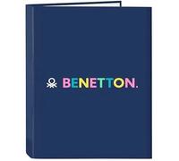 Classeur Avec Feuilles 4 Anneaux - Safta - M067 - Confortable - Polyvalent - Pour Enfants