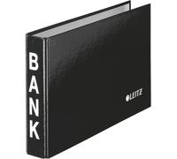 Classeur Banque 2 Anneaux 20 Mm (Noir, Inscription ""Bank"") (Import Allemagne)