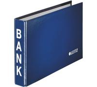 Classeur Banque À 2 Anneaux 20 Mm (Bleu, Inscription ""Bank"") (Import Allemagne)