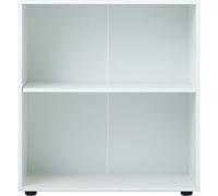 Classeur - bibliothèque - meuble de rangement meuble mural multifonctionnel - 79 cm de haut