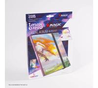 Classeur Binder 9 Poches Gamegenic Magic Lorwyn Éclipsé - Eirdu