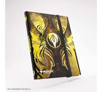 Classeur Binder Gamegenic Strixhaven 9 Pochettes 360 Cartes Silverquill mtg