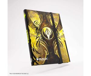 Classeur Binder Gamegenic Strixhaven 9 Pochettes 360 Cartes Silverquill mtg