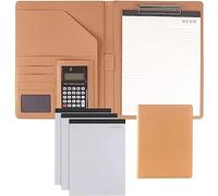 classeur, Bloc-notes format A4 for entretiens, conférences et documents juridiques (femmes/hommes)(Geel)