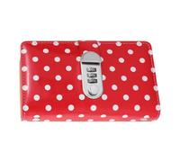Classeur Budget 100 Enveloppes Cash Planificateur Portable | Avec Cadenas À Code 11,38 x 17,78 cm Défi Carnet D'Épargne Pour Atteindre Objectifs Financiers Gestion