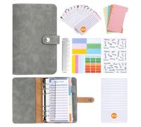 Classeur Budget A6 Enveloppe Budget Planner Francais