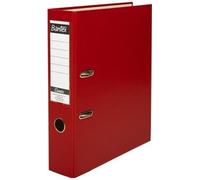 Classeur budgétaire A4 7.5cm rouge