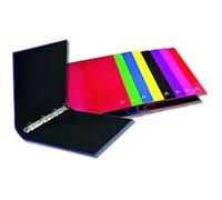 Classeur Cartonné Folio 4 Anneaux - Mariola - 40 Mm - Carton - Format A4