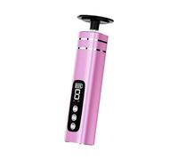Classeur d ' unité mobile, forme carrée compacte, métal, B | Boîtier en métal ABS, pieds fracturés à sec, pelage doux, plan adapté voyages, accessoires multiples pour un