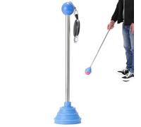 Classeur de balles de golf - Classeur de balles de golf pour putter | Outil pour récupérer des balles de golf | Recueillir des balles de golf | Outil de ventouse pour griffes Grabber Ball R