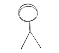 Classeur de balles de golf - Raccord poignée Putter, outil acier, design 4 dents + compact 5 cm, dos - pour Senior & Débutants France (fr) Title