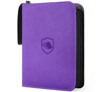 Classeur de cartes à collectionner 900 poches, couverture en polyuréthane, fermeture éclair, porte-cartes robuste à chargement par le haut, pour MTG, JCG, cartes de jeu, cartes de sport