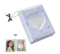 Classeur de cartes, rangement de protection de 40 poches, classeur d'affichage de cartes et porte-photos livre | Pour enveloppes, cartes photo, cartes, adultes, collectionneurs, fans, affichage