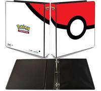 Pokémon - Classeurs - Grand Classeur À Anneaux Xy - Pokéball