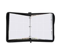 Classeur de collection de cartes, 9 pochettes en polyuréthane, album à pochettes double face, organiseur de cartes à collectionner durable, fonction de rangement compact et portable, utilisation pour