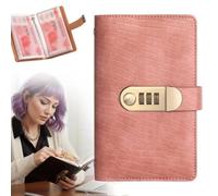 Classeur de défi de 100 enveloppes avec serrure à mot de passe, livre de défis d'épargne 2026 avec enveloppes, enveloppes pour économiser de l'argent, planificateur budgétaire, atteindre avec succès