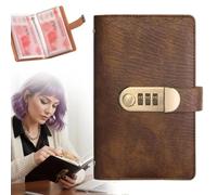 Classeur de défi de 100 enveloppes avec serrure à mot de passe, livre de défis d'épargne 2026 avec enveloppes, enveloppes pour économiser de l'argent, planificateur budgétaire, atteindre avec succès