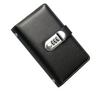 Classeur de défi pour économiser de l'argent, 100 emplacements pour cartes, réutilisable, portable, outil budgétaire, livre de défi d'économie, livre de défi pour famille, anniversaire, Noël