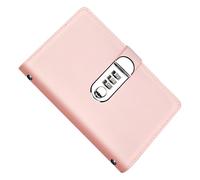 Classeur de défis d'épargne - Organisateur fonctionnel et tendance, outil de planification budgétaire avec verrou | Enveloppe livre de défis d'épargne pour la famille et les amis, anniversaire, noël,