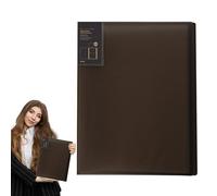 Classeur De Documents - Support Pour Classeur A4,Organisateur De Fichiers,Pour Université École Salle De Classe Salle De Réunion Comptoir De Vente Petite Entreprise Atelier D'Art