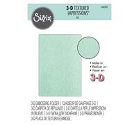 Classeur De Gaufrage 3d A6 Feuilles