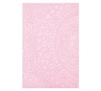 Classeur De Gaufrage 3d Demi Mandala Par Jessica Scott