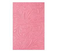 Classeur De Gaufrage 3d Fleurs Abstraites