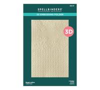 Classeur de gaufrage 3D Regal Treillis